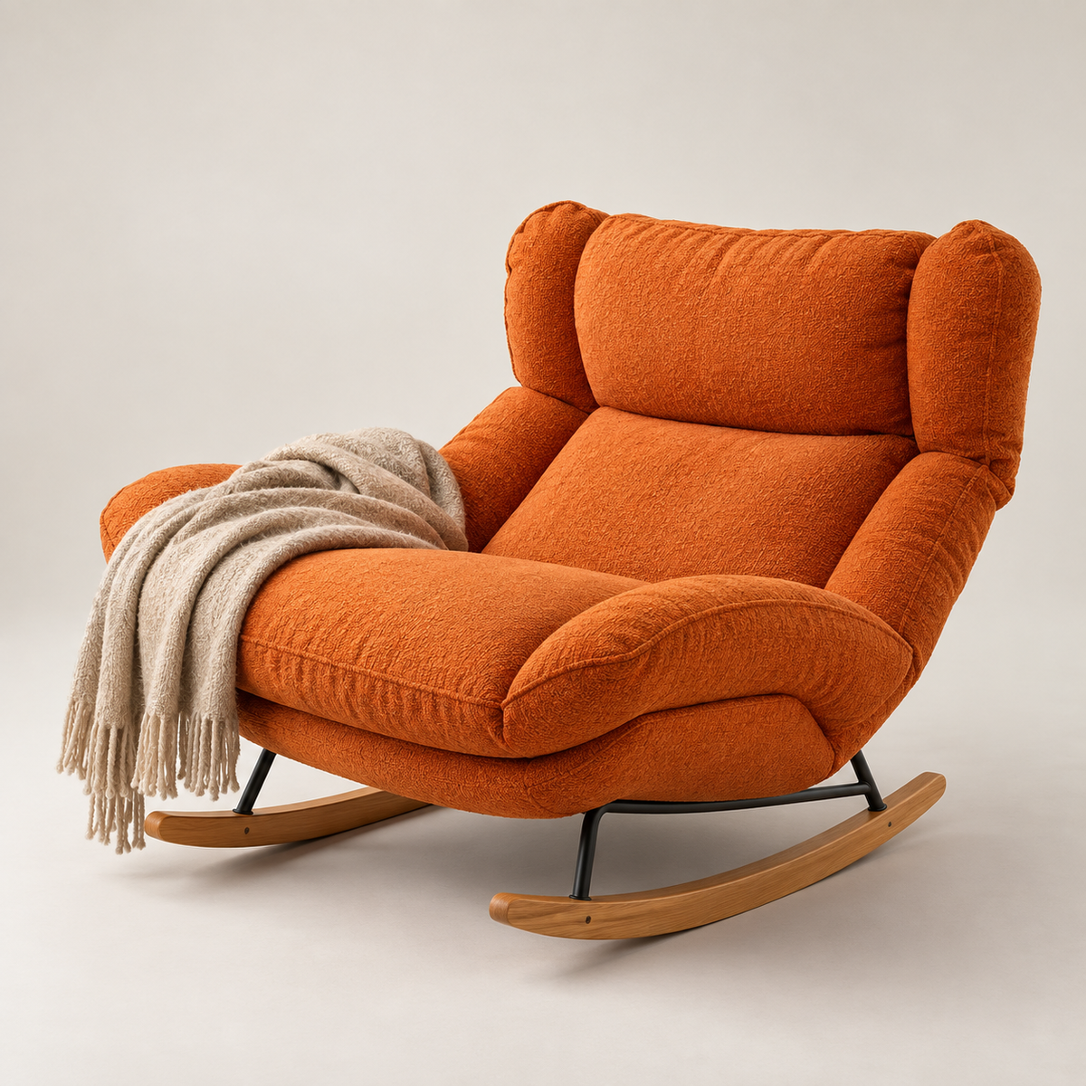 Rocking Chair Design