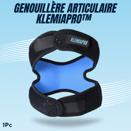 Genouillère Articulaire KlemiaPro™ V2