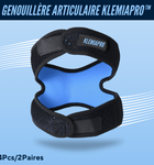 4  Genouillères Articulaires KlemiaPro™