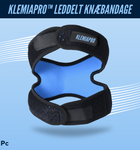 1 KlemiaPro™ led-knæstøtte