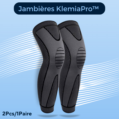 Jambière Articulaire KlemiaPro™